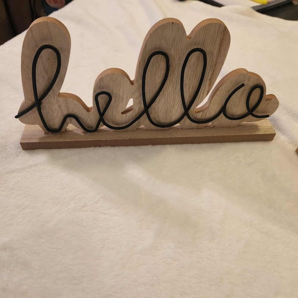 Home decor